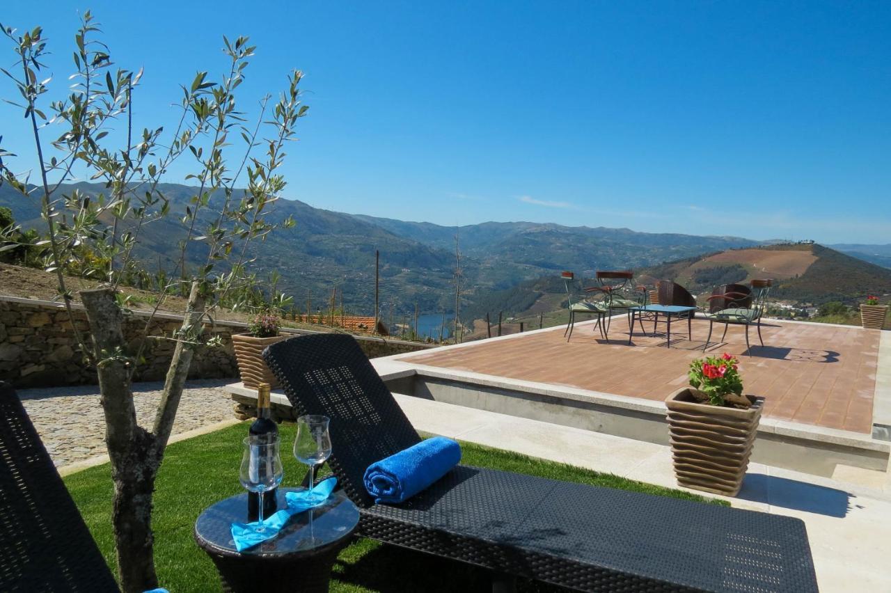 Bed and Breakfast Casa Miradouro à Mesão Frio Extérieur photo