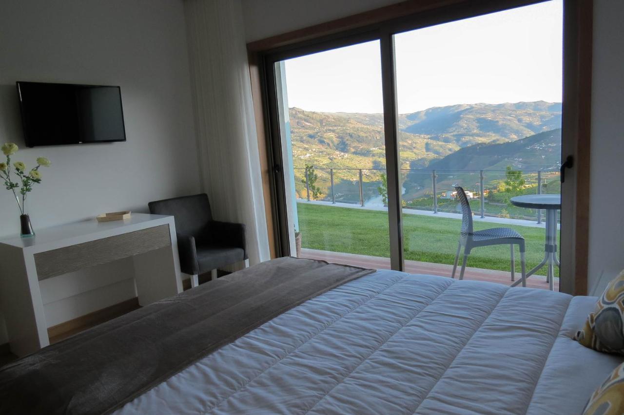 Bed and Breakfast Casa Miradouro à Mesão Frio Extérieur photo