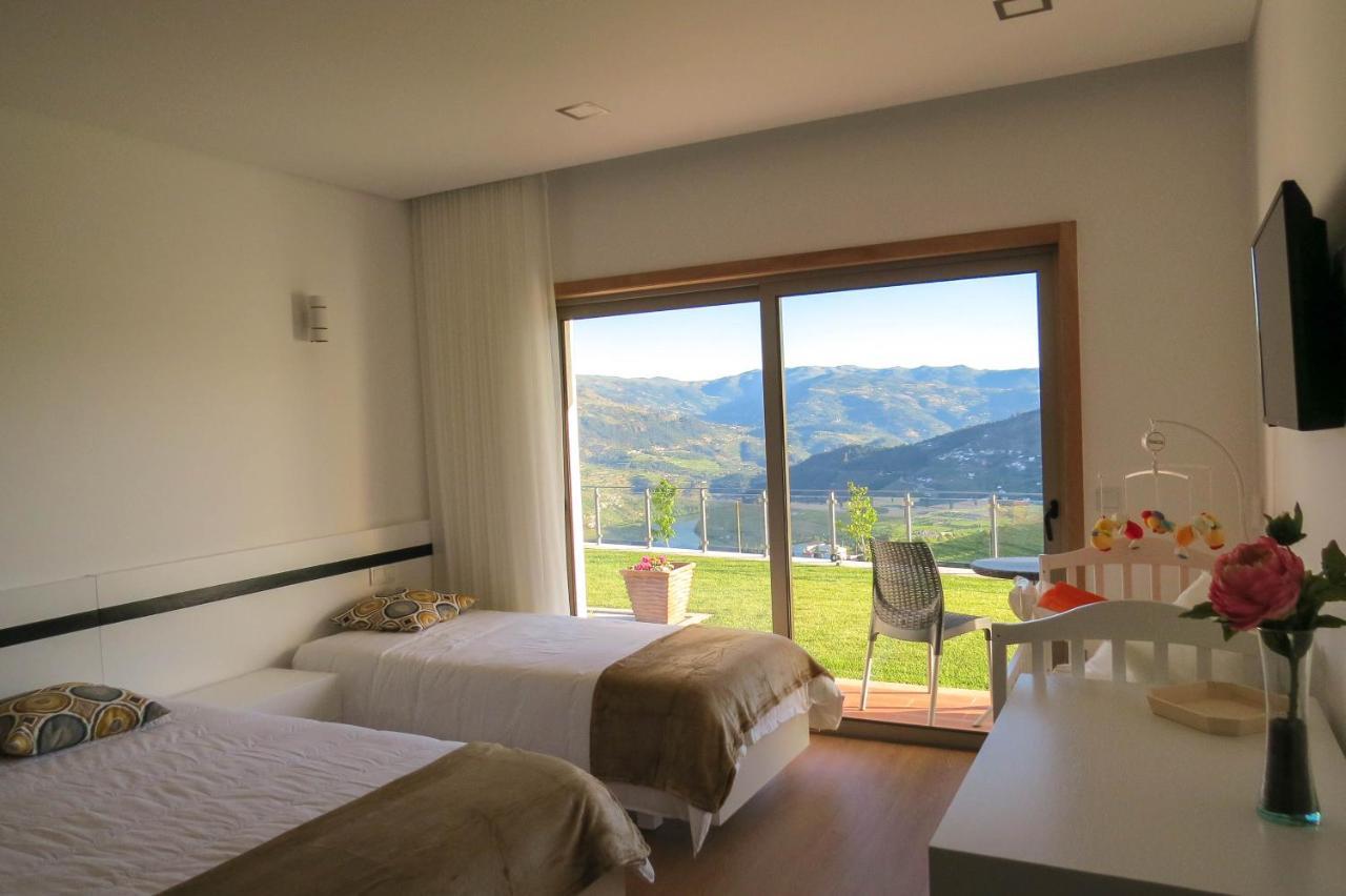 Bed and Breakfast Casa Miradouro à Mesão Frio Extérieur photo